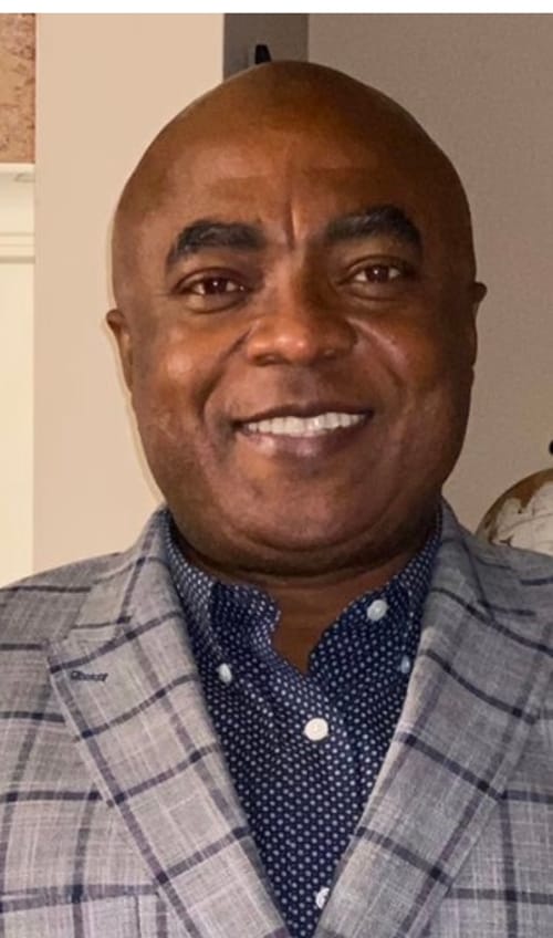 Headshot of Jones Oleita, LPC