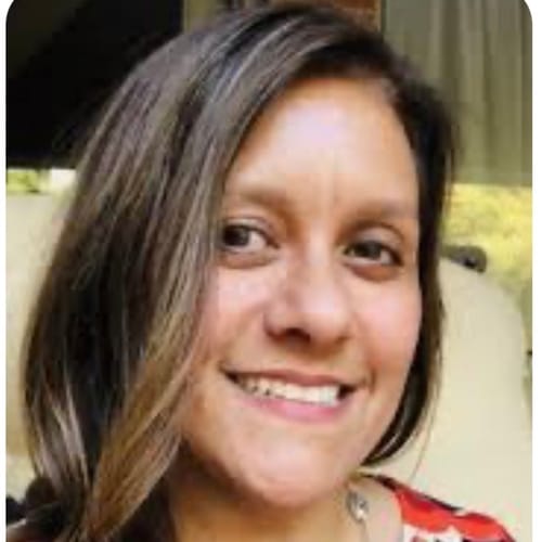 Headshot of Carmen Smith, LPC