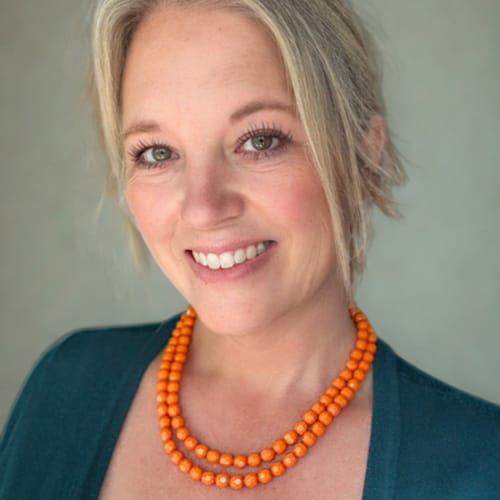 Headshot of Amy Martonis, LCSW
