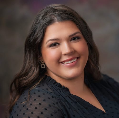 Headshot of Danielle Nolan, LCSW