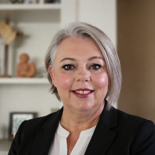 Headshot of Penny Willett, LCSW