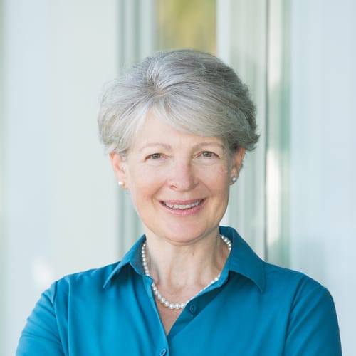 Headshot of Lavinia Barbu, LCSW