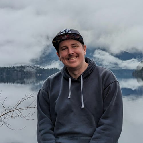 Headshot of Craig Taylor, LICSW