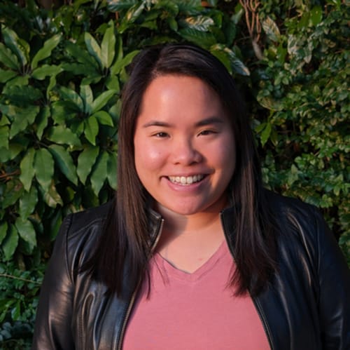 Headshot of Joanna Wing Yan Poon, CP