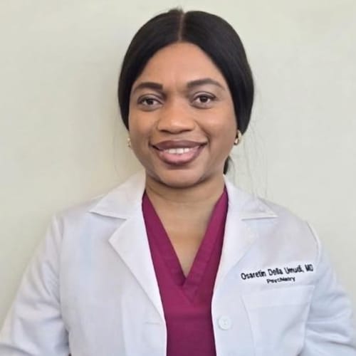 Headshot of Osaretin Umudi, MD