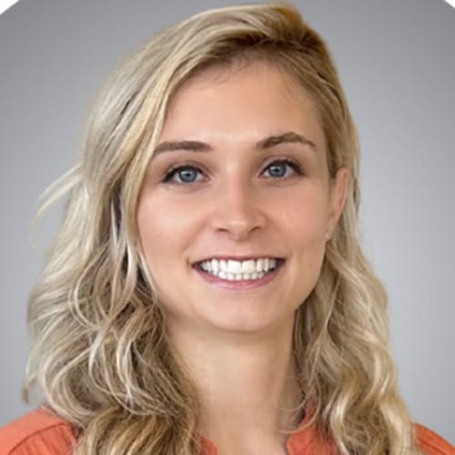 Headshot of Bethany Reardon, LCSW