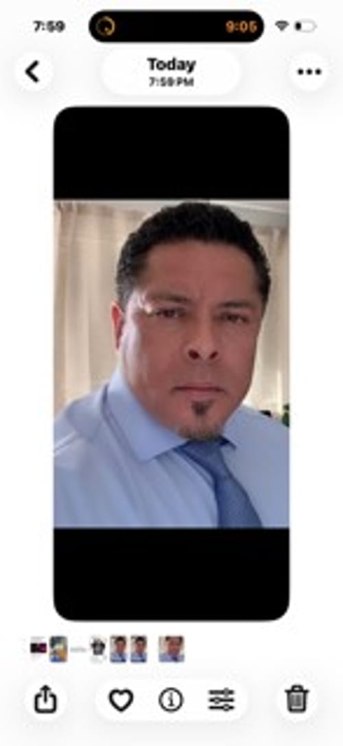 Headshot of Paul Casados, NP