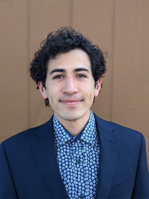 Headshot of Nicholas Chaisetseree, LPC