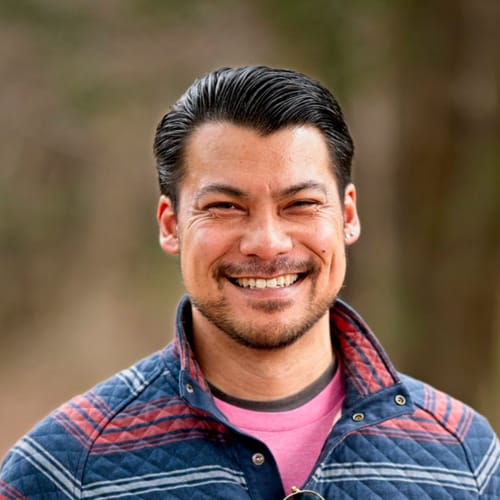 Headshot of Kevin Pacifico Gonzaga, PSYCHOLOGIST