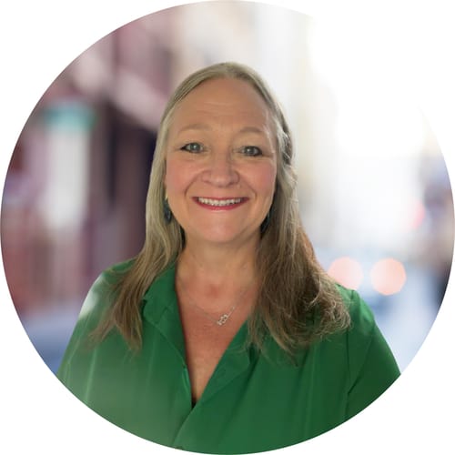 Headshot of Lisa DeMoss, LPC