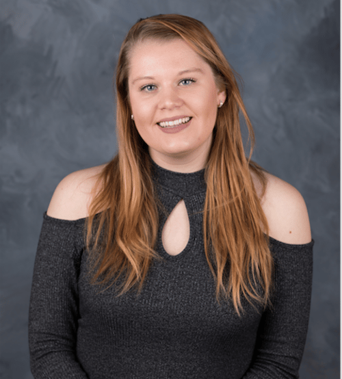 Headshot of Emma Valvo, LCSW