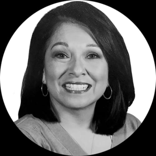 Headshot of Debra Landis, LCSW