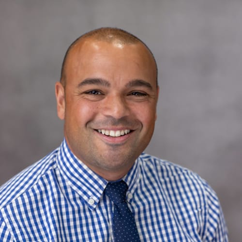 Headshot of Neil Corriston, LPC