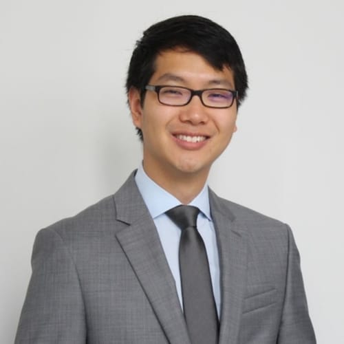 Headshot of Yevin Roh, MD