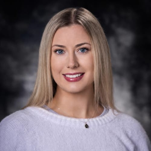 Headshot of Molly Horner, LMHC