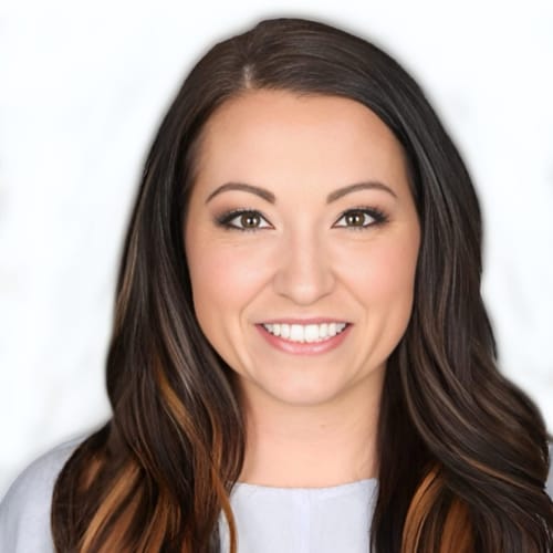 Headshot of Kara Morgan, LCSW
