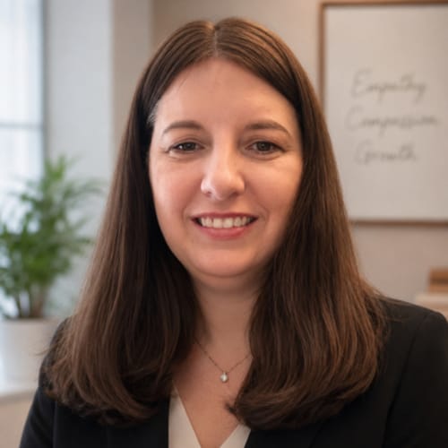 Headshot of Bethaney Long, Lcsw, LCSW