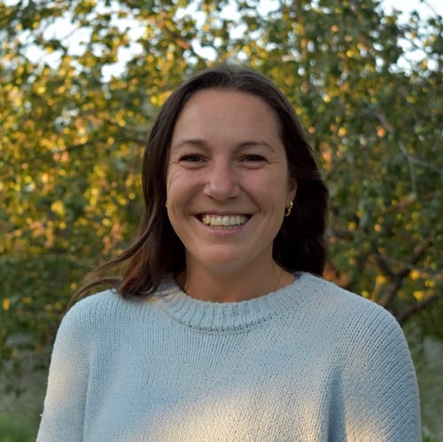 Headshot of Kaela Little, LPC
