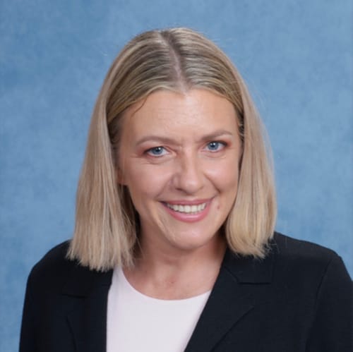 Headshot of Chloe Cola, LMHC