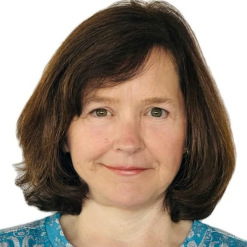 Headshot of Grace Bluerock, LCSW