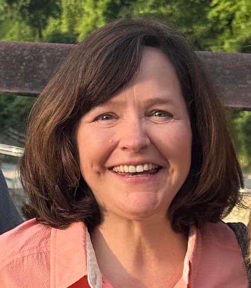 Headshot of Grace Bluerock, LCSW