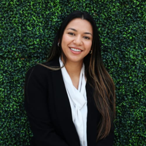 Headshot of Giselle Barrera, LMHC