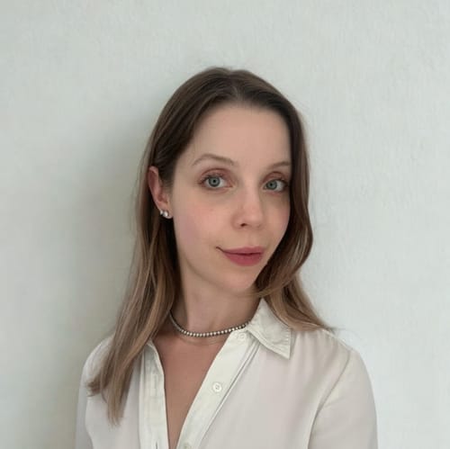 Headshot of Kaitlin Savarese, LCSW_C