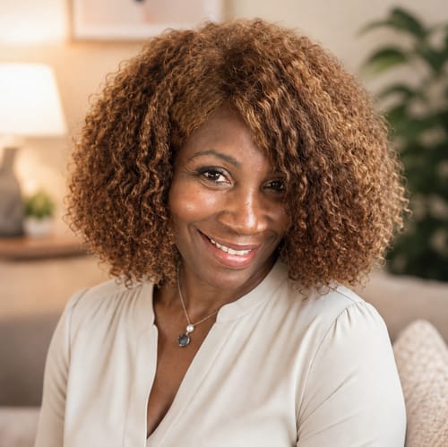 Headshot of Suzie Collin, APN