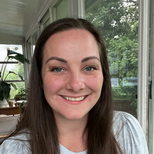 Headshot of Jami Treese, LCSW