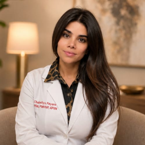 Headshot of Chabellys Payares, APRN