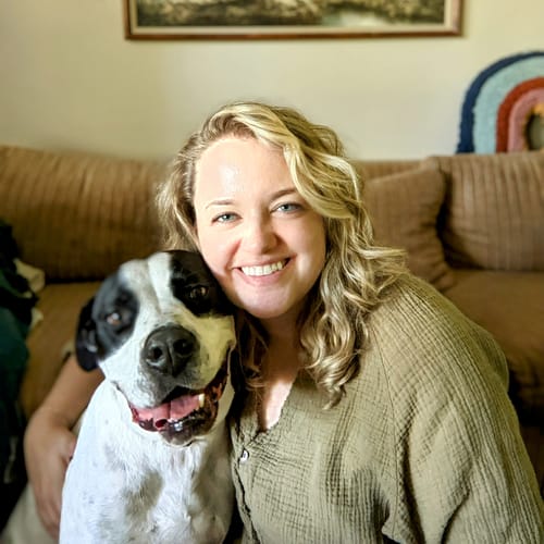 Headshot of Samantha Lindtner, LCSW