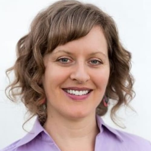 Headshot of Nicole Deaver, LMHC
