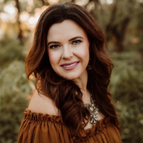 Headshot of Miranda Knowles, LCSW