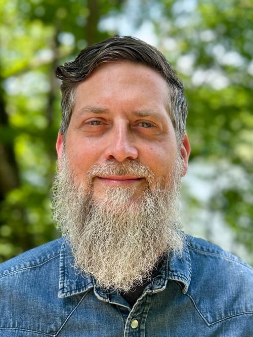 Headshot of Steve Ellis, LCSW