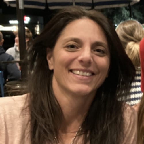 Headshot of Kristen Przewlocki, LPC