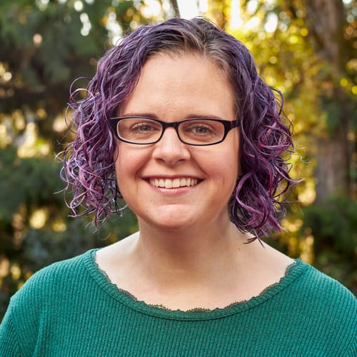 Headshot of Serena Rodriguez, LMHC