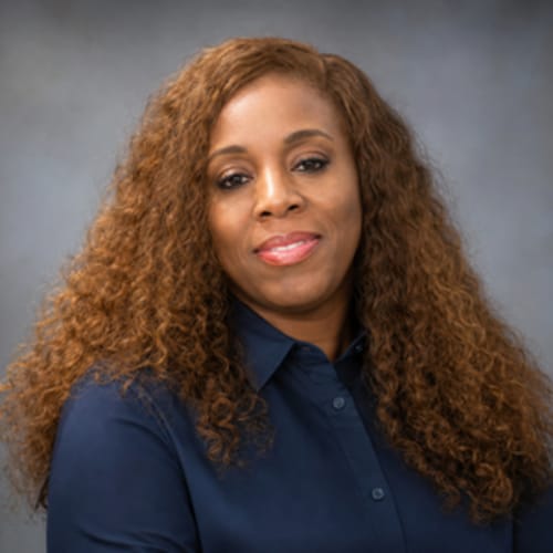 Headshot of Maurine Forche, NP