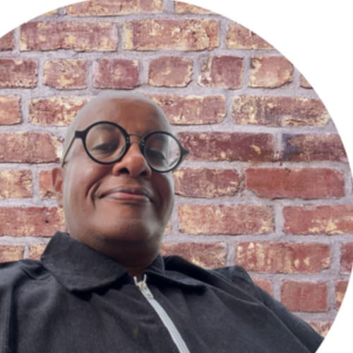 Headshot of Elias Tamene, LPCC