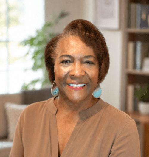 Headshot of Zsa Zsa Jenkins, LCSW