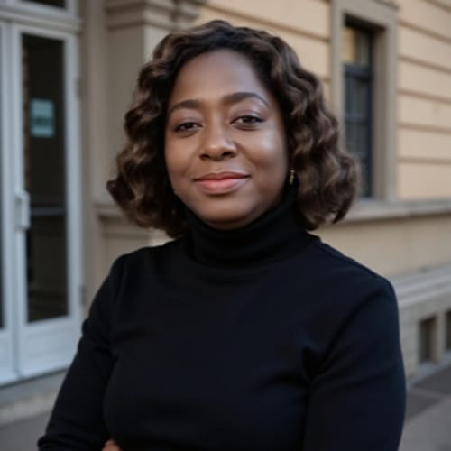 Headshot of Georgette Gyamfi, APRN