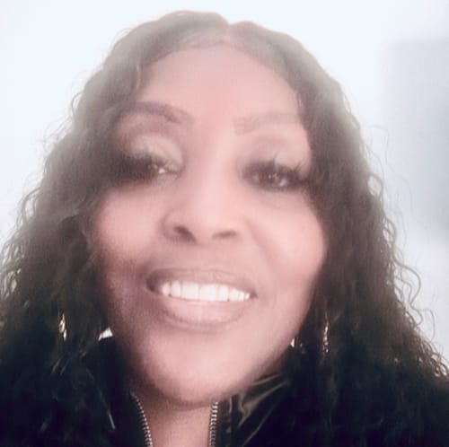 Headshot of Charita Graham, LCPC