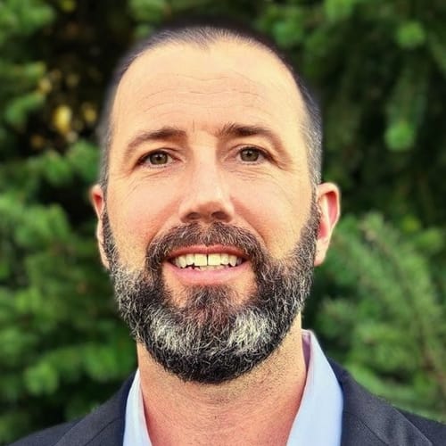 Headshot of Matt Kilgore, ARNP
