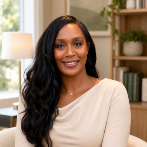 Headshot of Janecia Jackson, NP