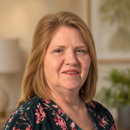 Headshot of Cindy Reese, LCSW