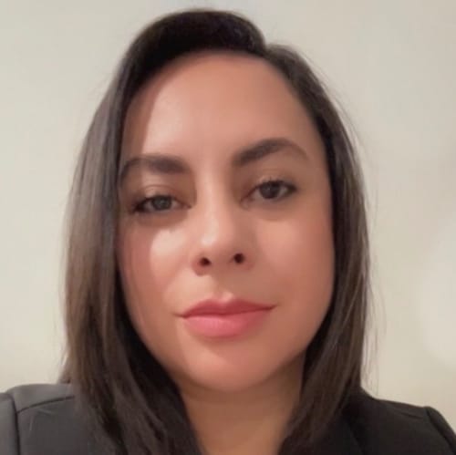 Headshot of Nancy Soliz, LPC