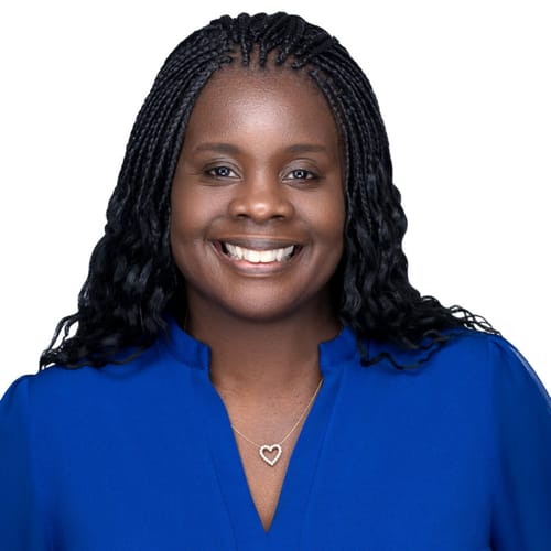 Headshot of DeAnna McCaskill, LCSW