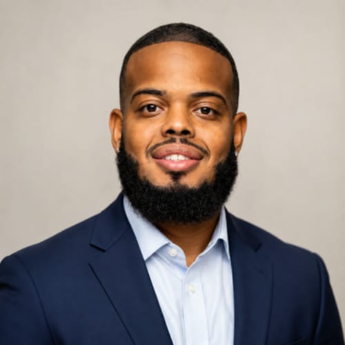 Headshot of Marc Feuille, APRN