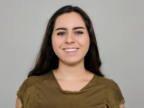 Headshot of Daniela Gonzalez Martinez, LCAT