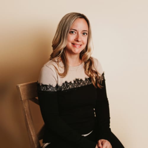 Headshot of Kathryn Dann, LISW