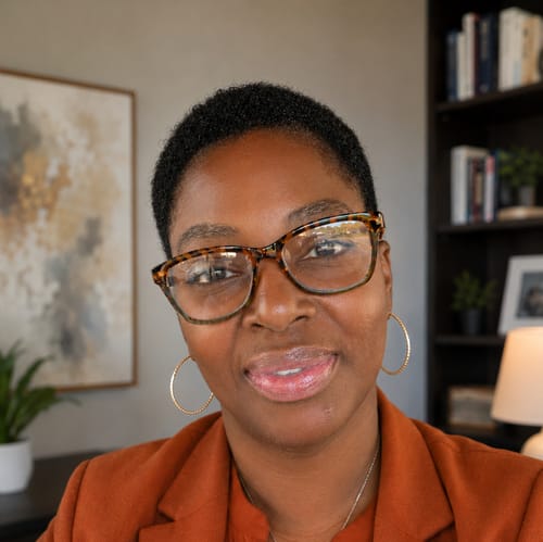 Headshot of Dorene Caldwell, NP